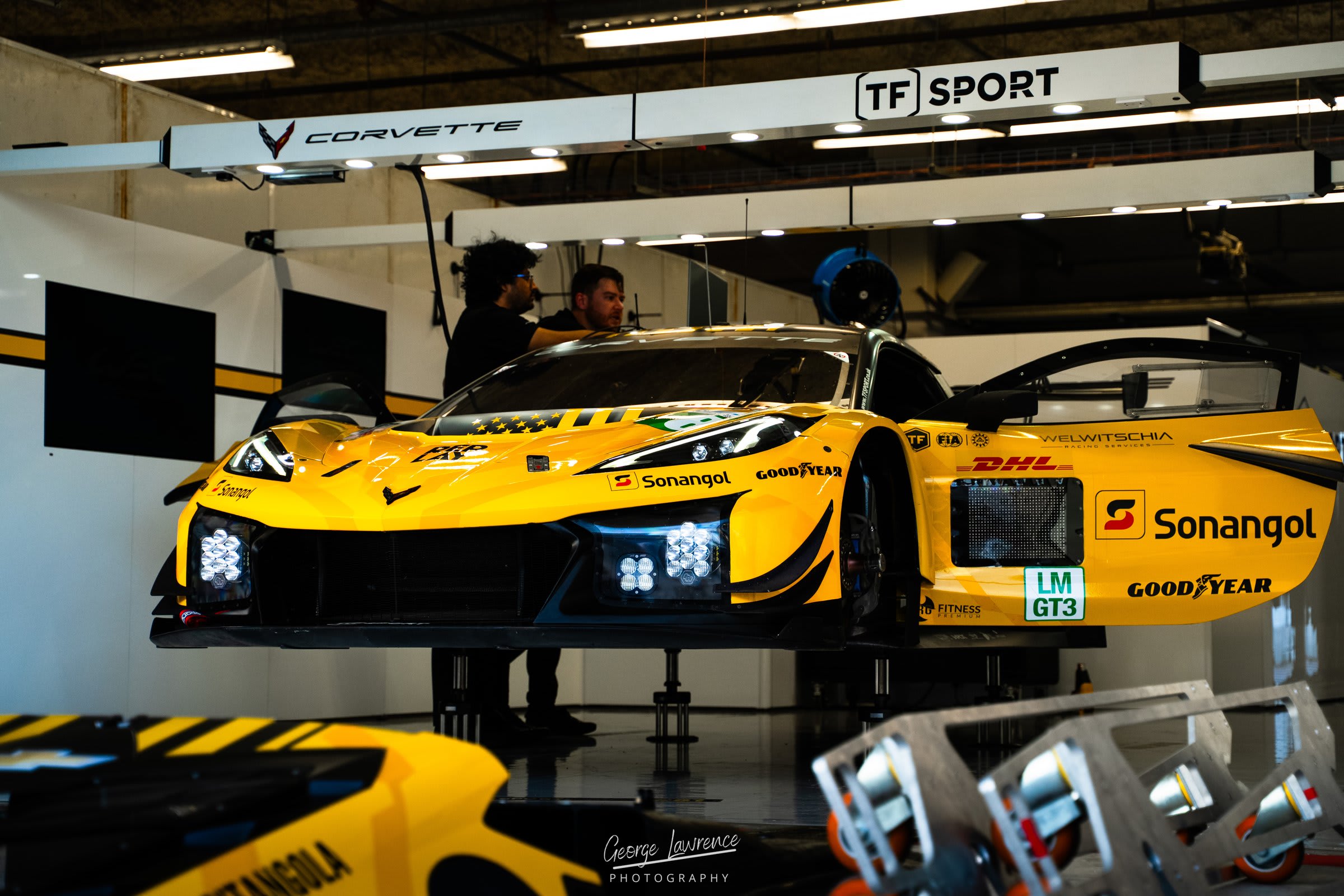 Longhorn Sim Racing: WEC at COTA