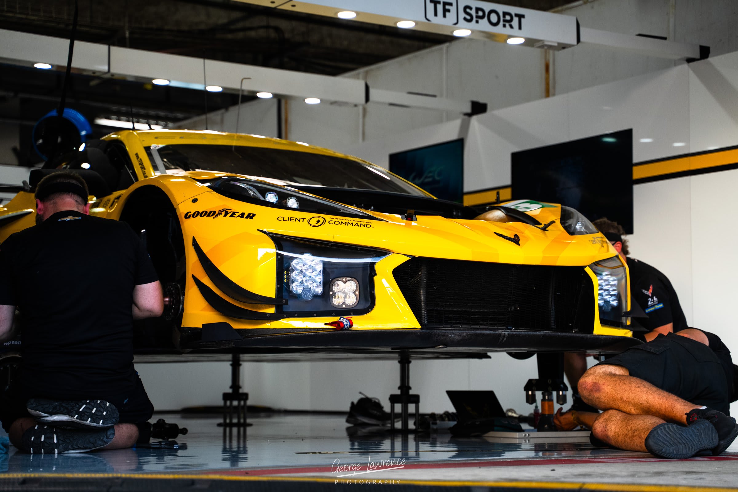 Longhorn Sim Racing: WEC at COTA