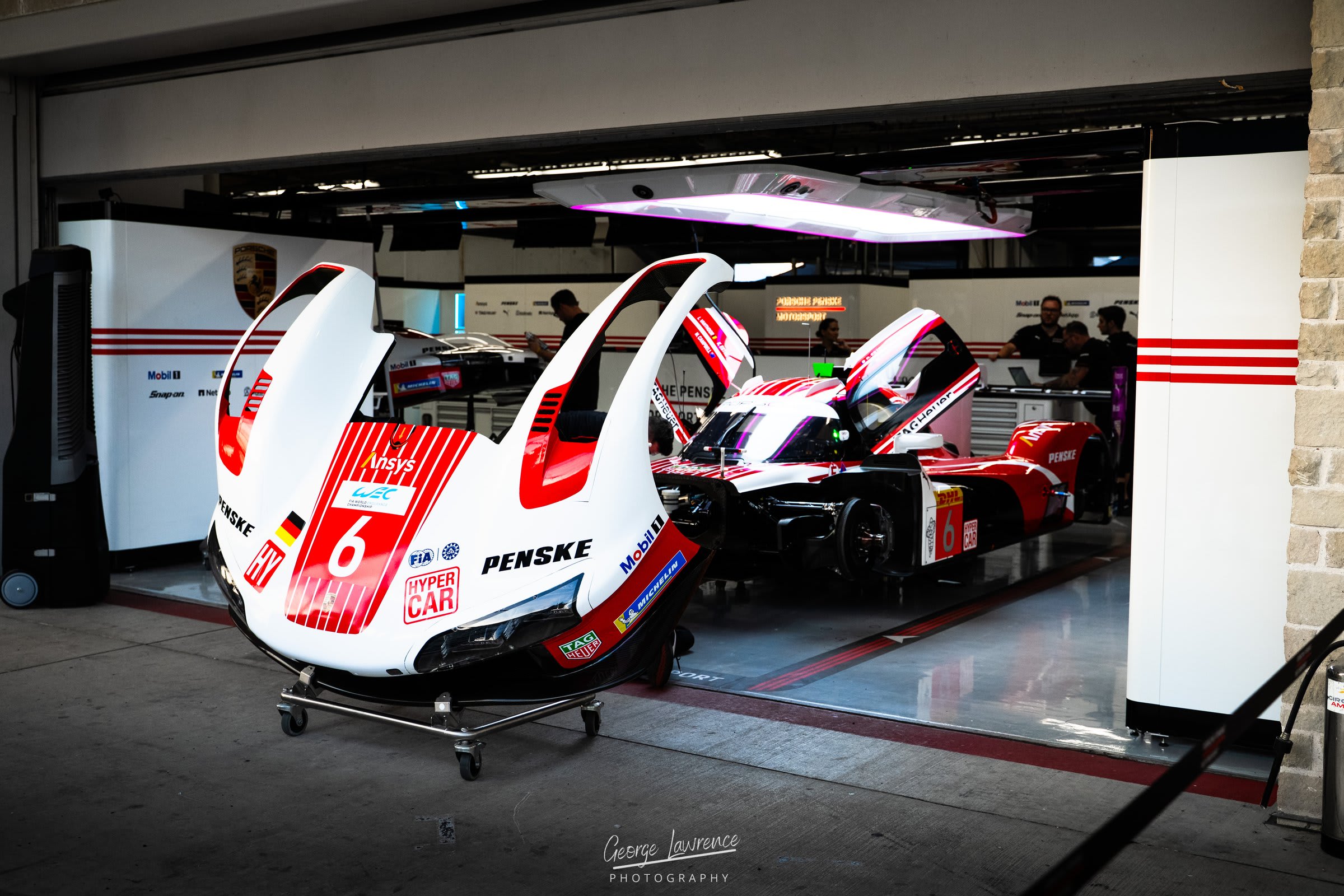 Longhorn Sim Racing: WEC at COTA