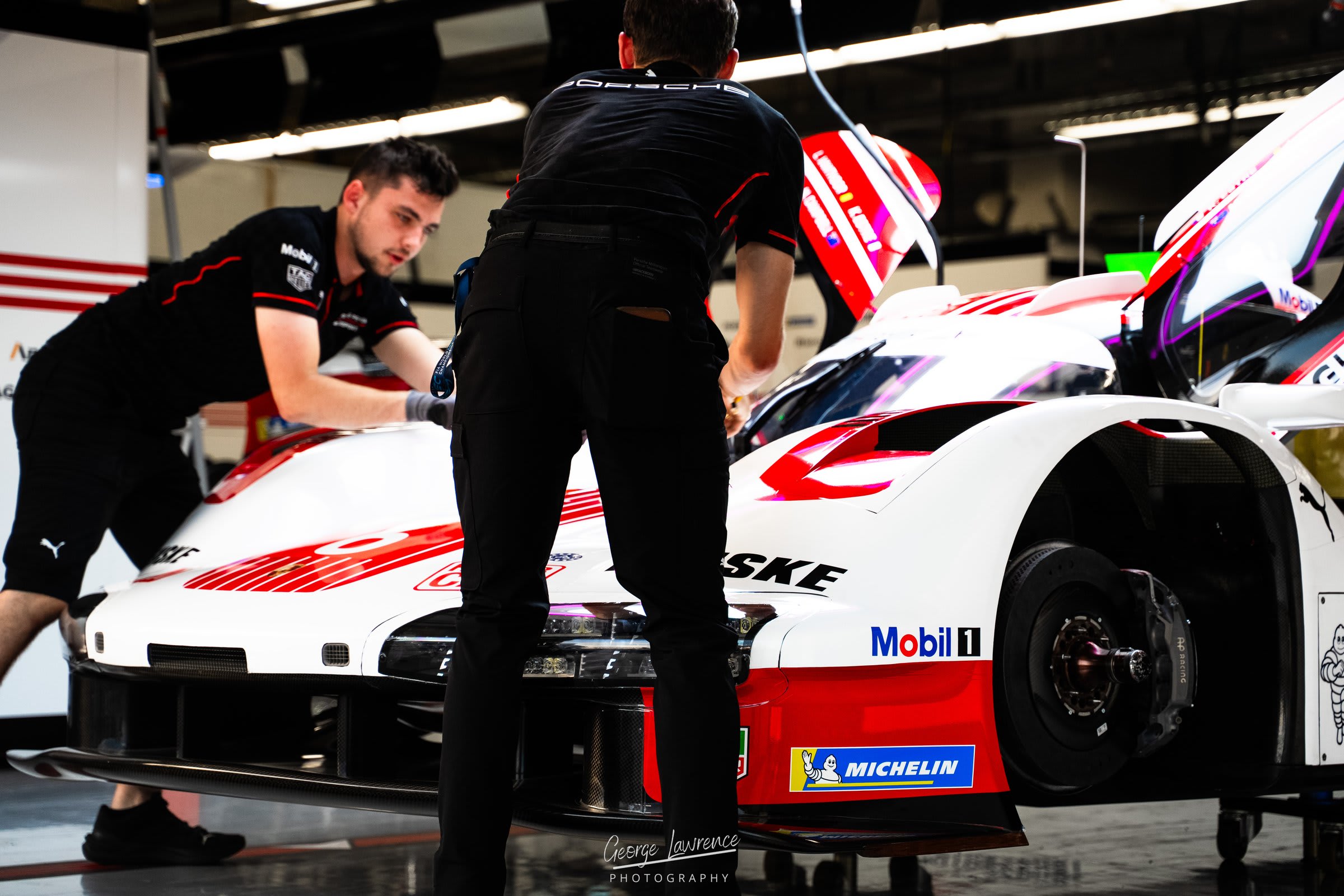 Longhorn Sim Racing: WEC at COTA