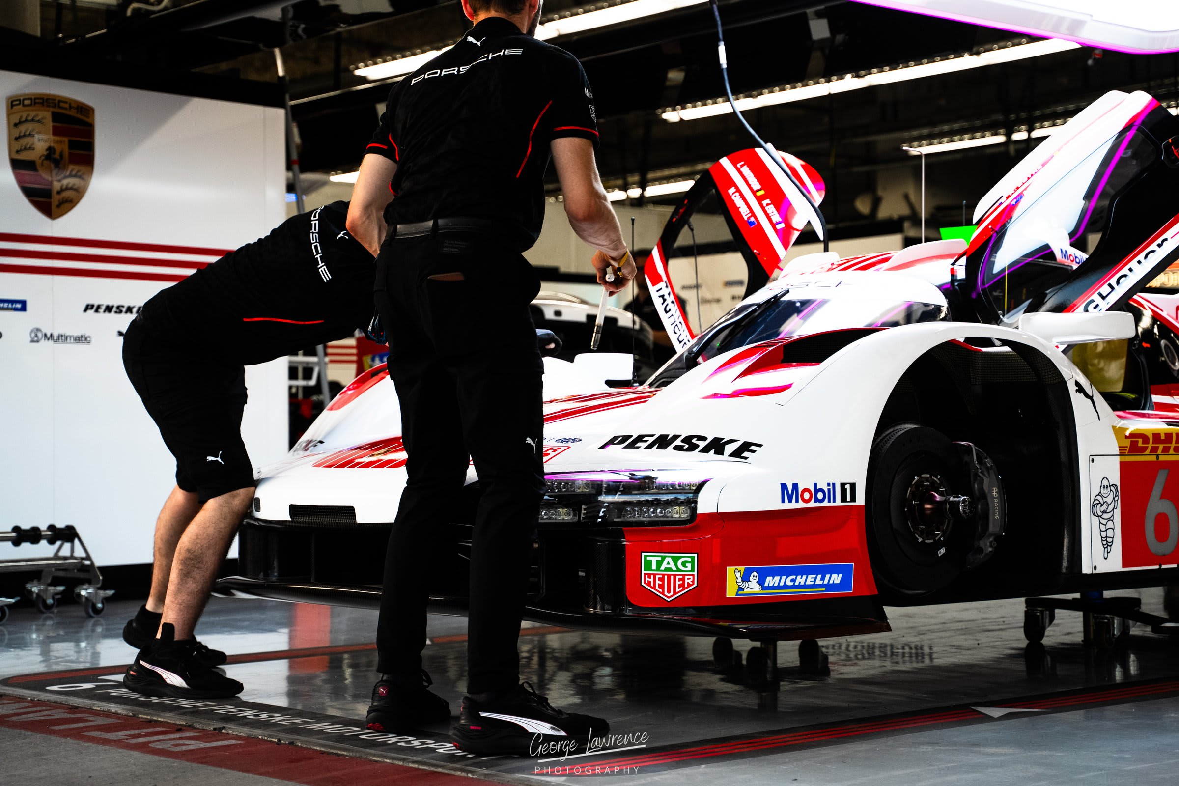Longhorn Sim Racing: WEC at COTA