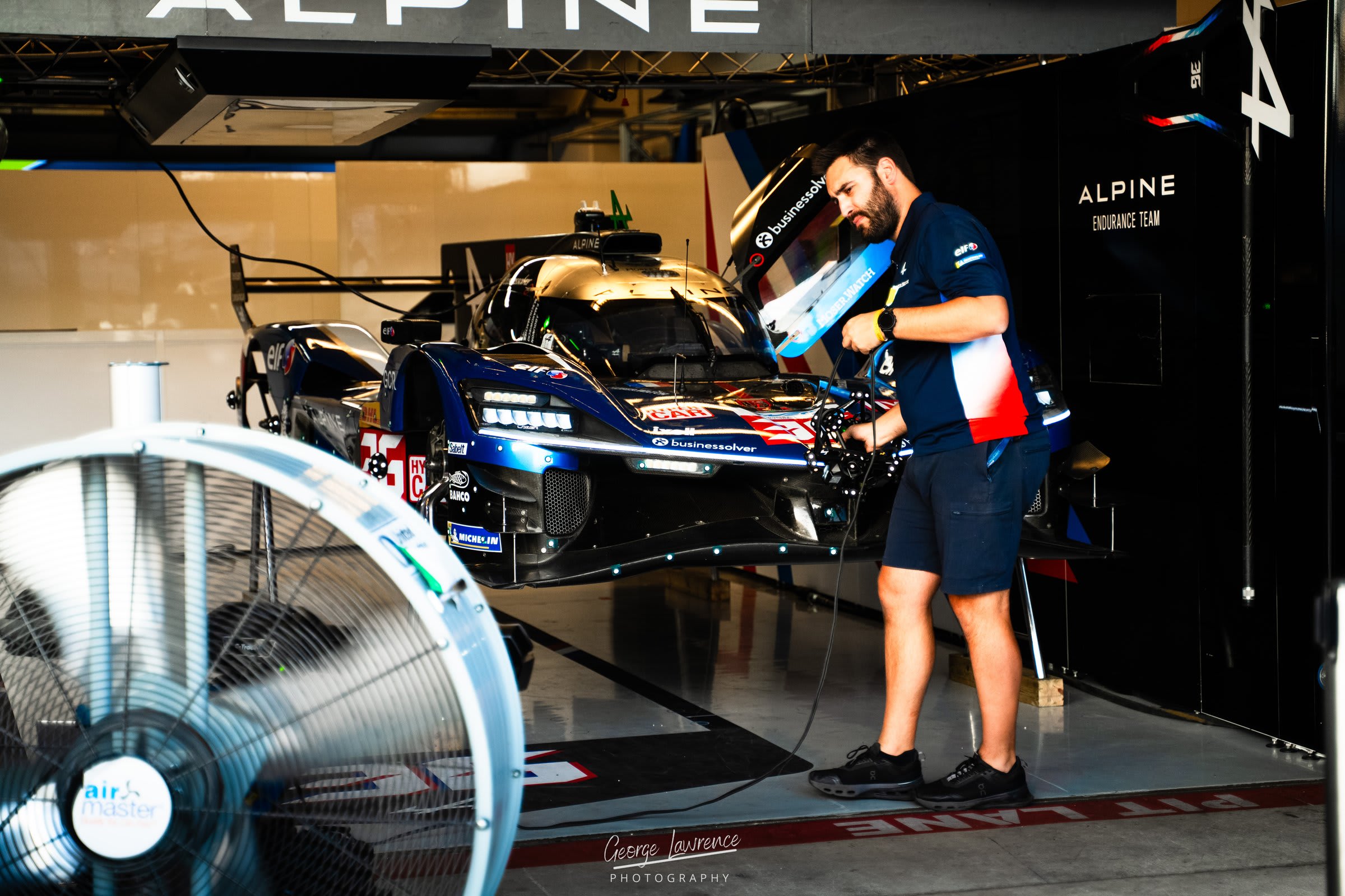 Longhorn Sim Racing: WEC at COTA