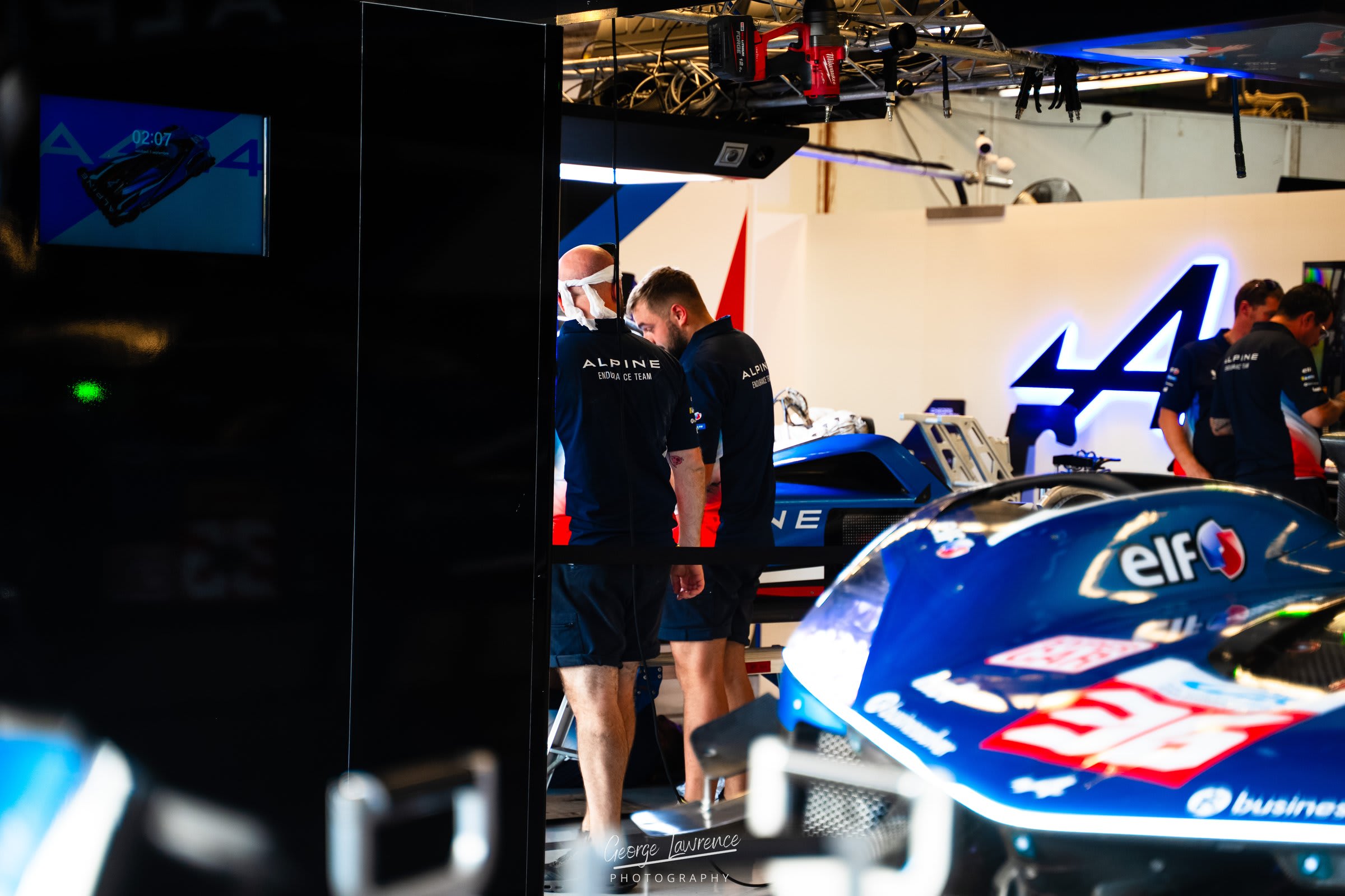 Longhorn Sim Racing: WEC at COTA