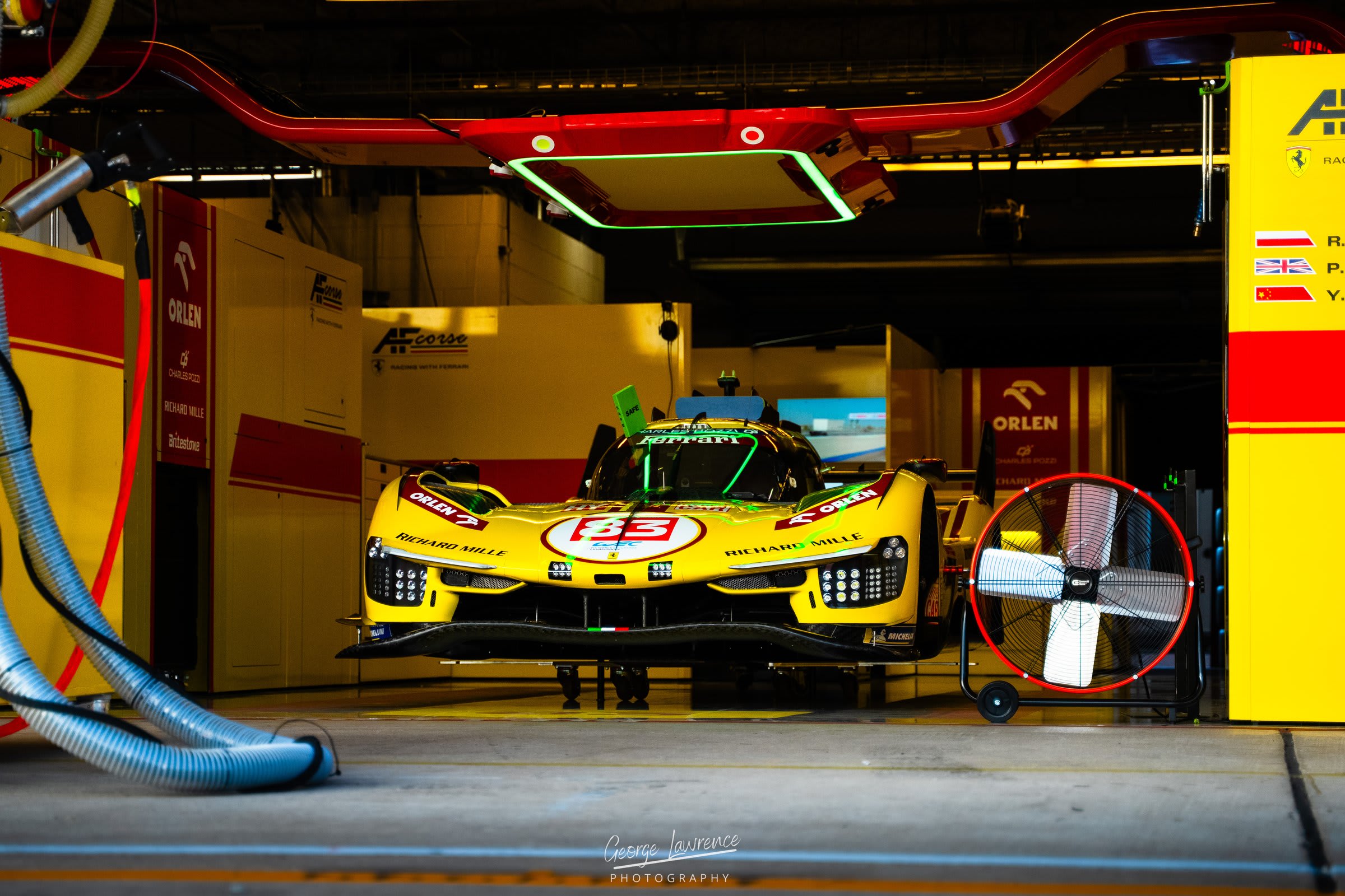 Longhorn Sim Racing: WEC at COTA