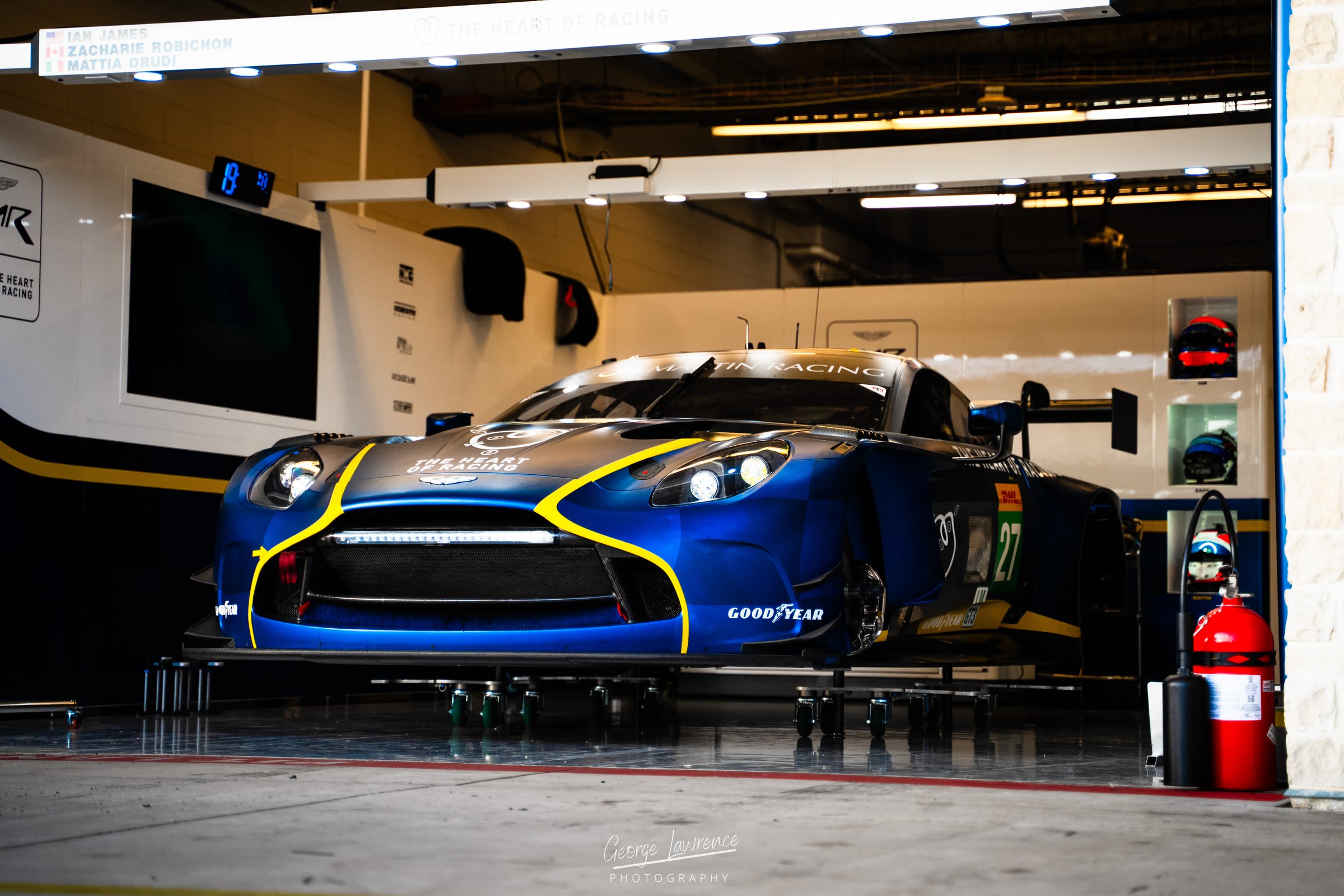 Longhorn Sim Racing: WEC at COTA