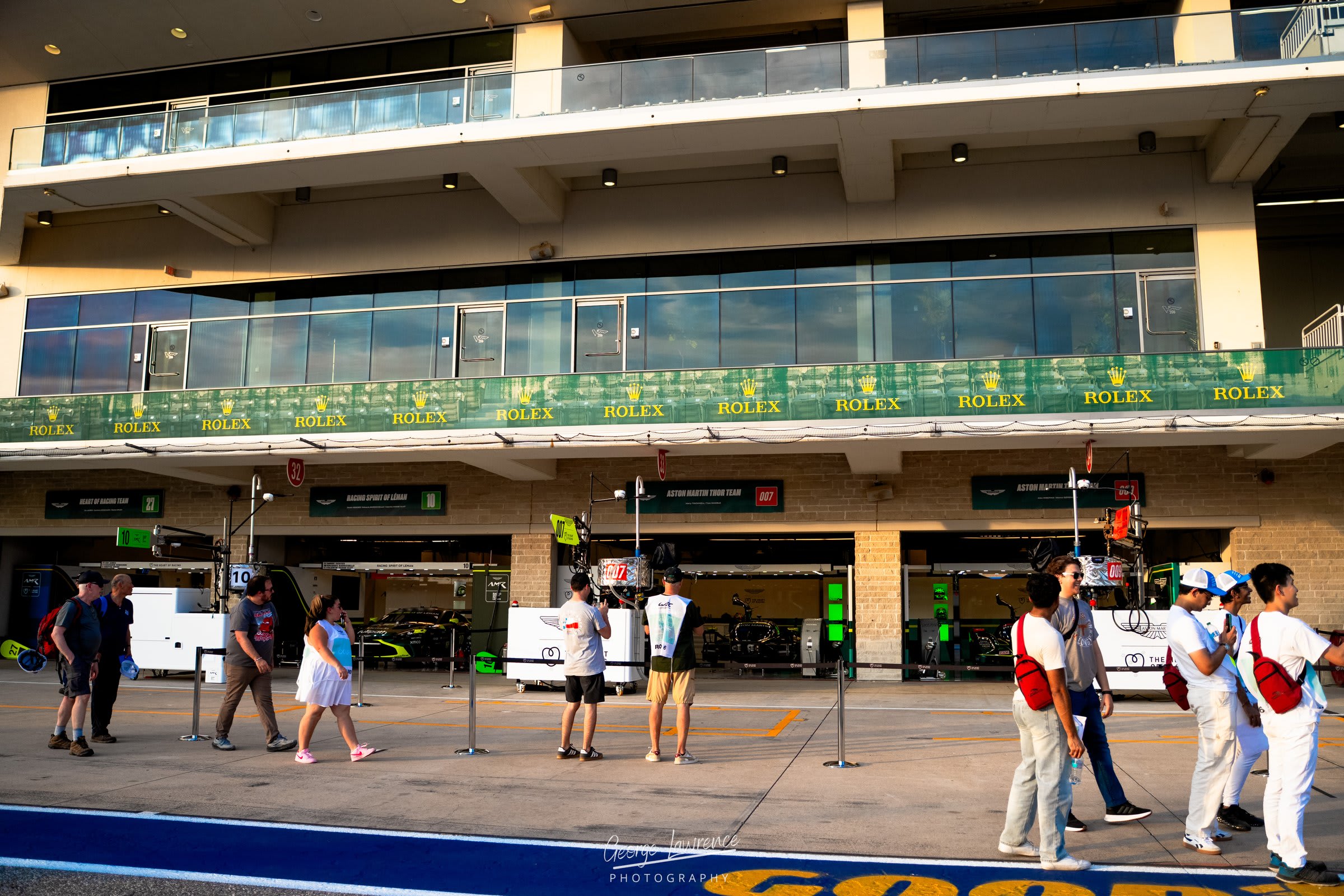 Longhorn Sim Racing: WEC at COTA