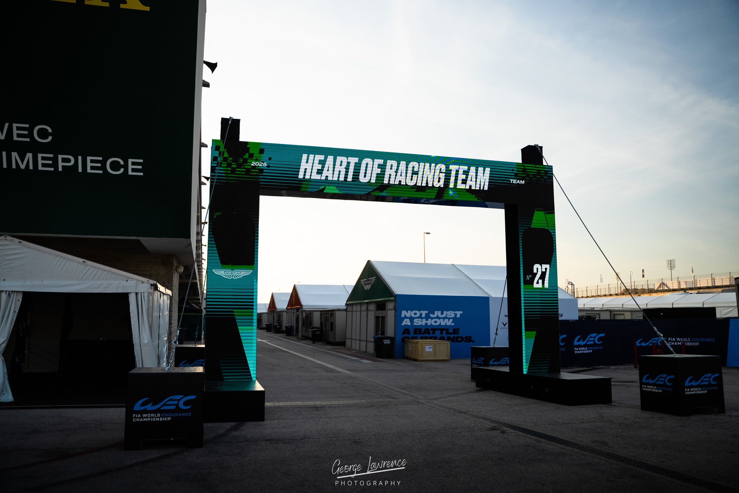 Longhorn Sim Racing: WEC at COTA