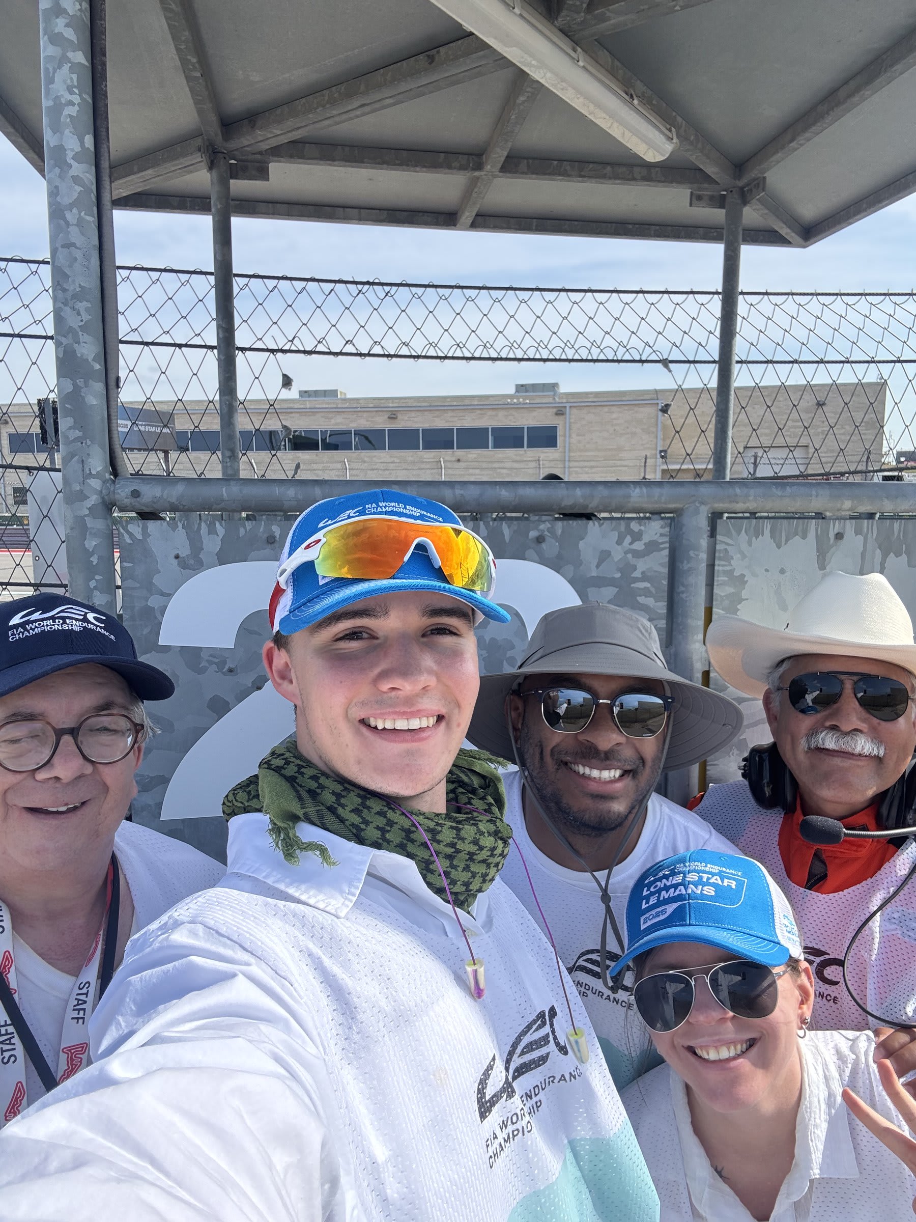 Longhorn Sim Racing: WEC at COTA