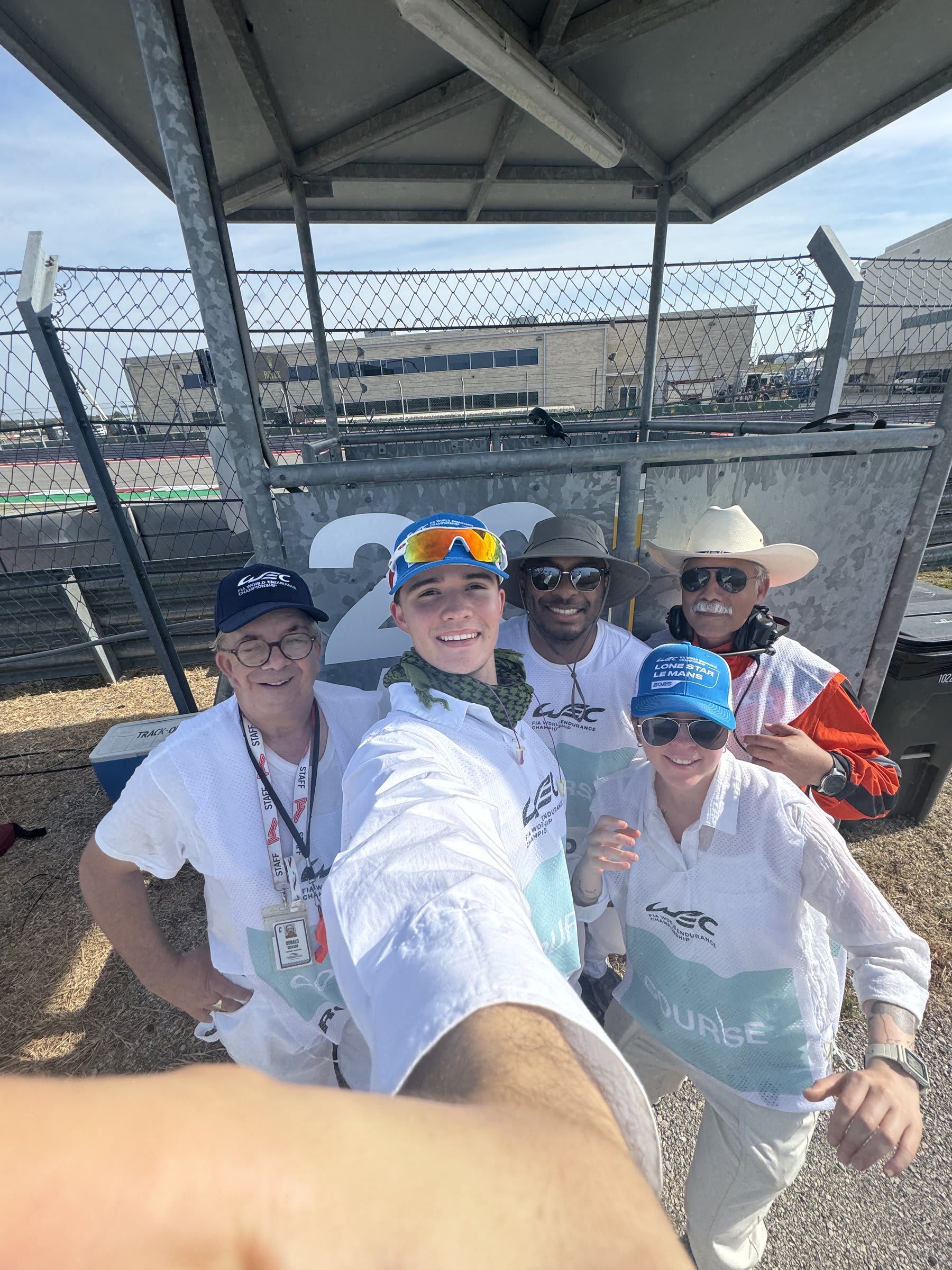 Longhorn Sim Racing: WEC at COTA