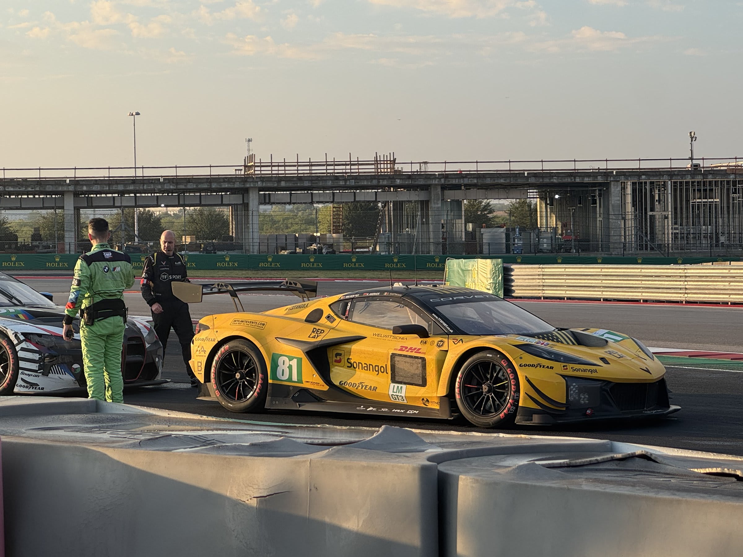 Longhorn Sim Racing: WEC at COTA