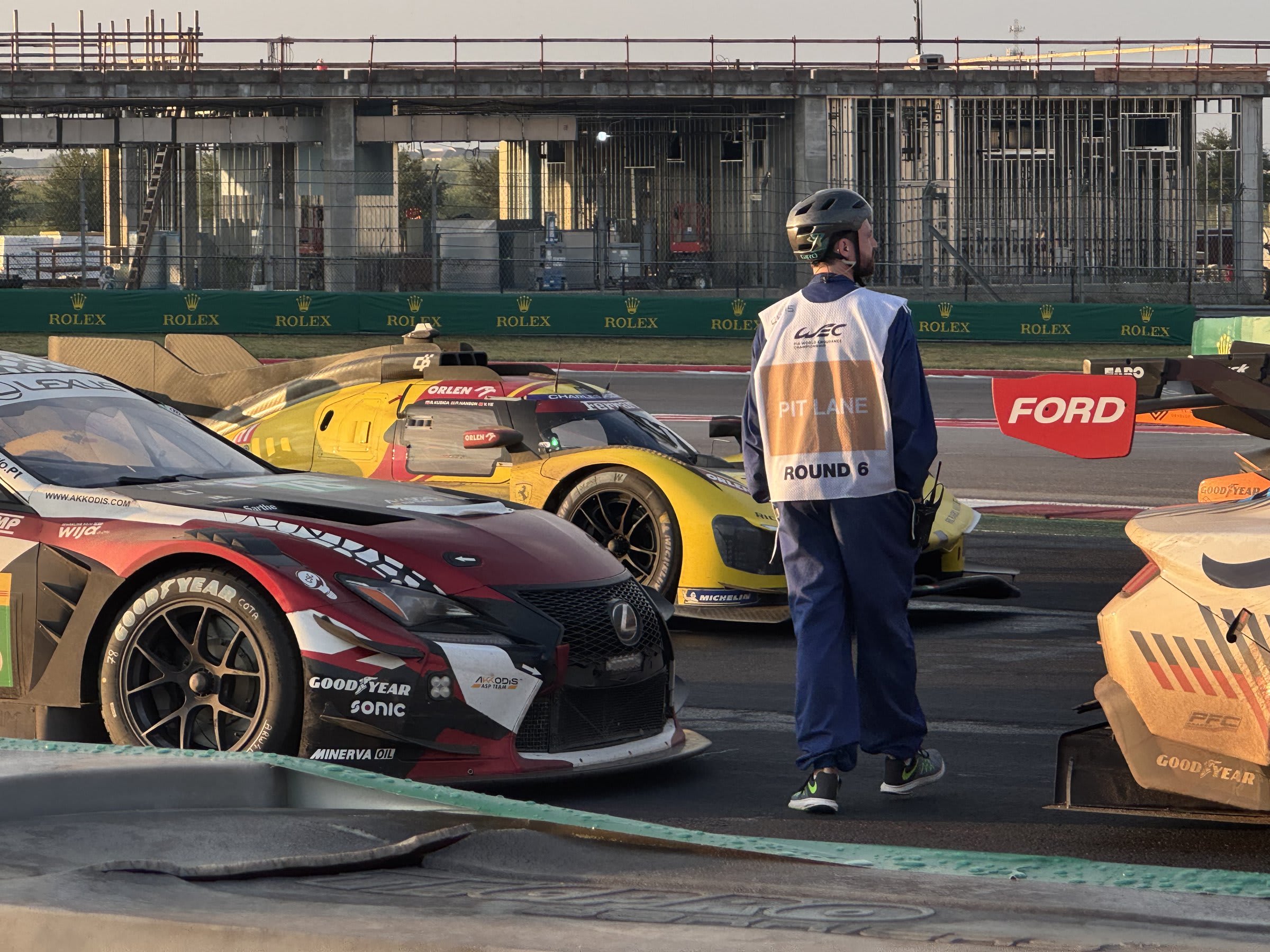 Longhorn Sim Racing: WEC at COTA