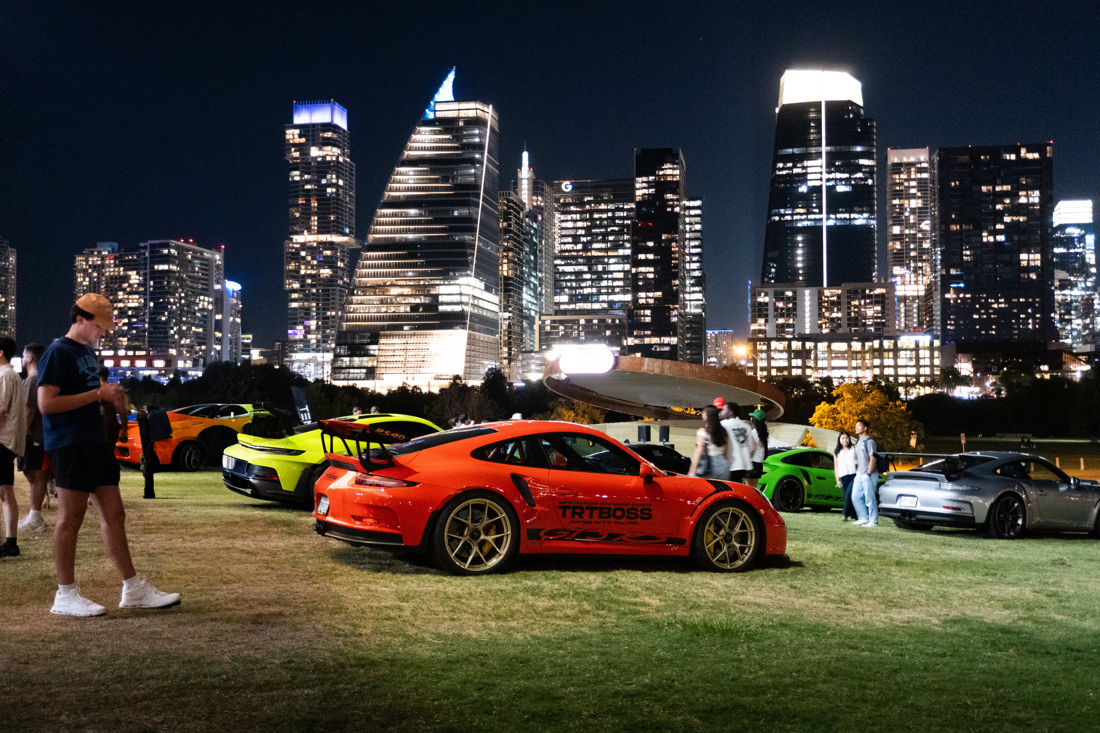 Longhorn Sim Racing: Socials