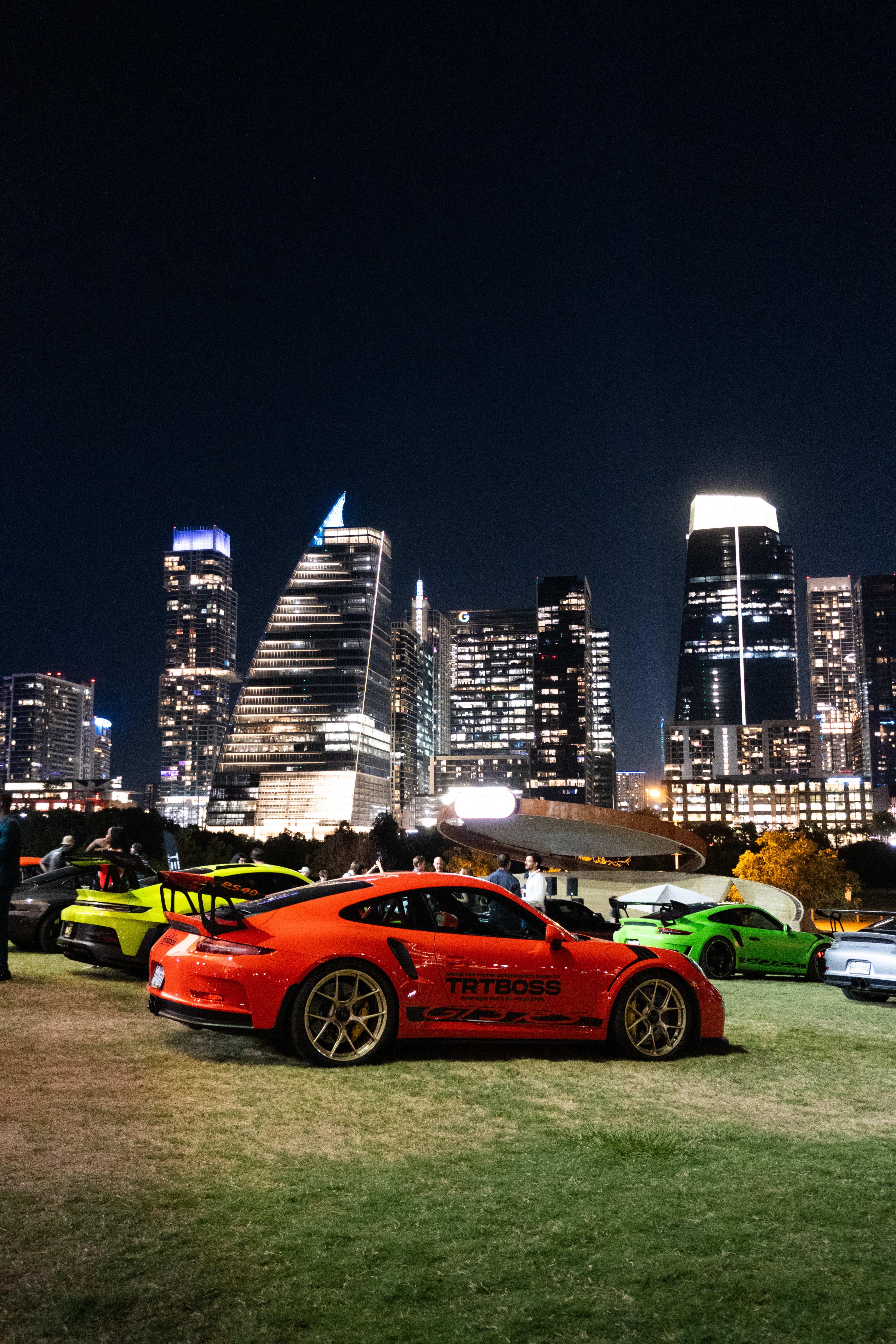 Longhorn Sim Racing: Socials
