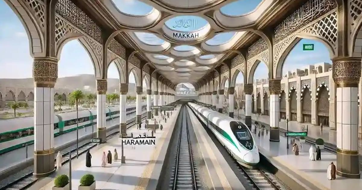 Haramain Train Ticket Prices 2026 (Rates Table) (hinglish)