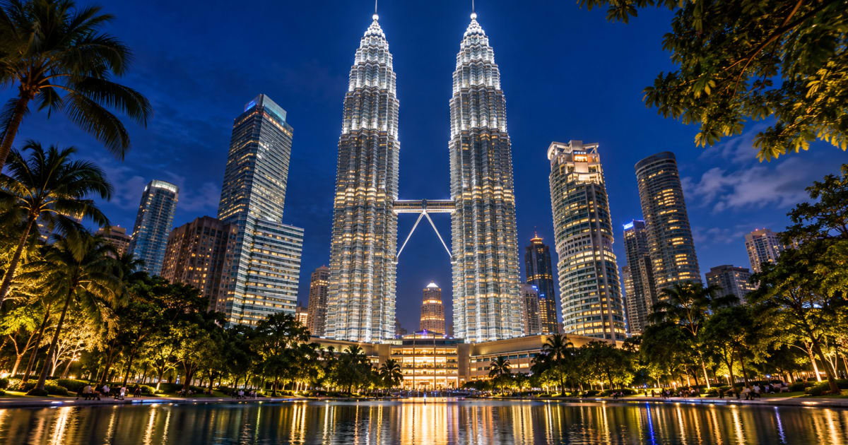 Is Malaysia Expensive? Kuala Lumpur Food, Transport & Shopping Costs