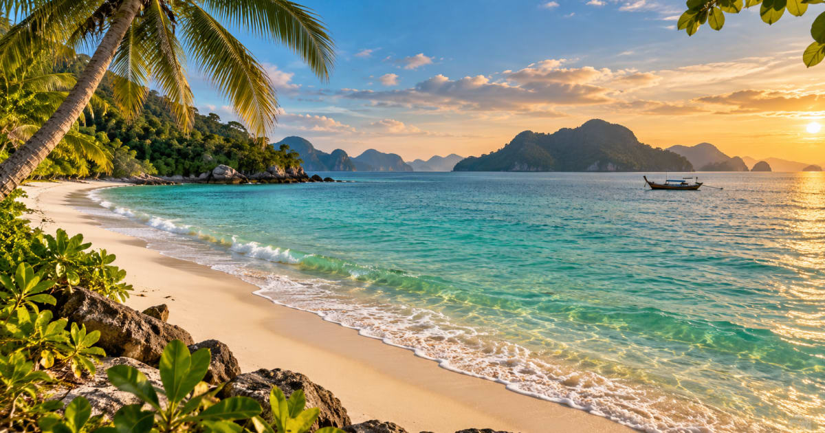 10 Days in Malaysia: Kuala Lumpur, Penang & Langkawi Itinerary