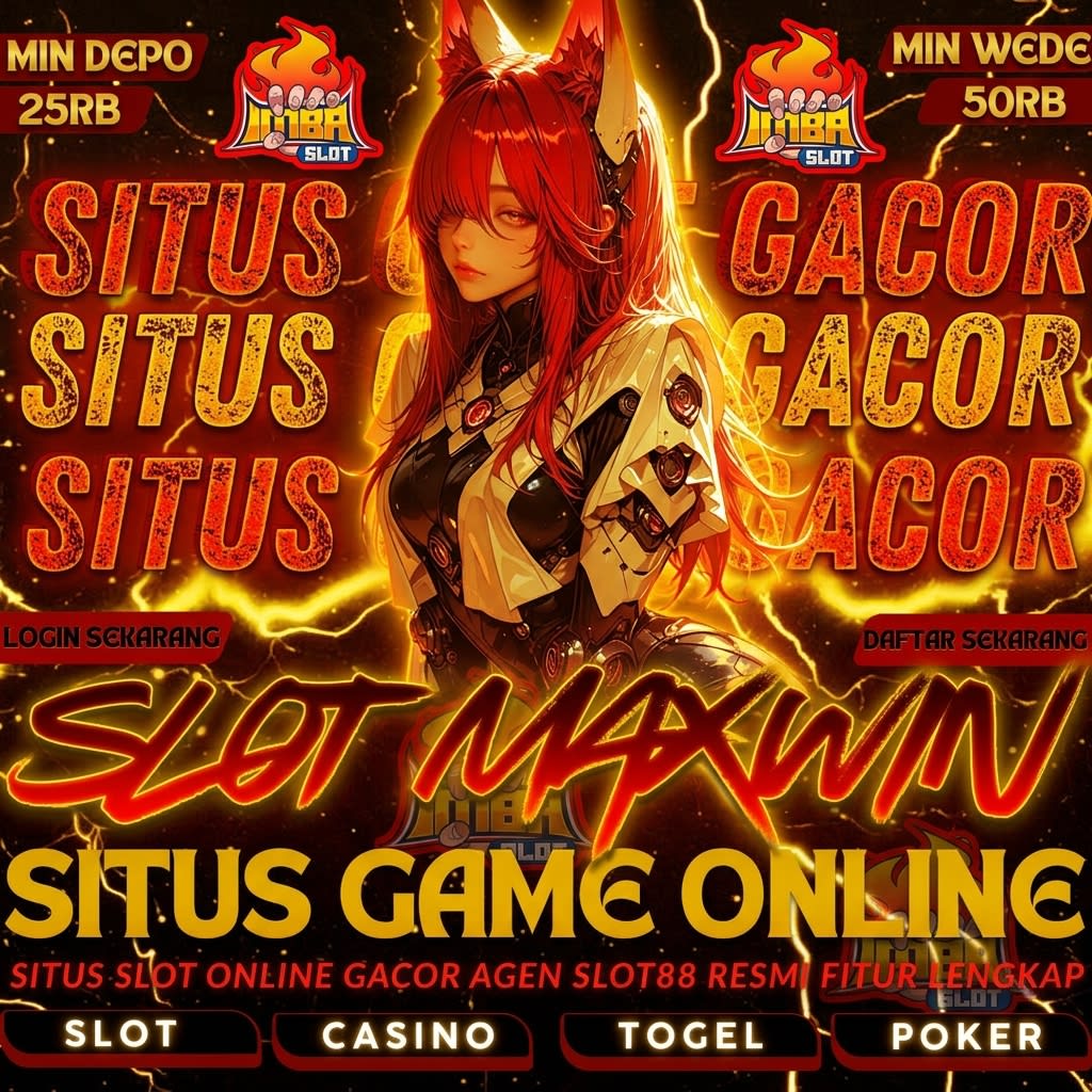 IMBASLOT Link Resmi - Kata-Kata Cinta Slot Gacor 100% Maxwin