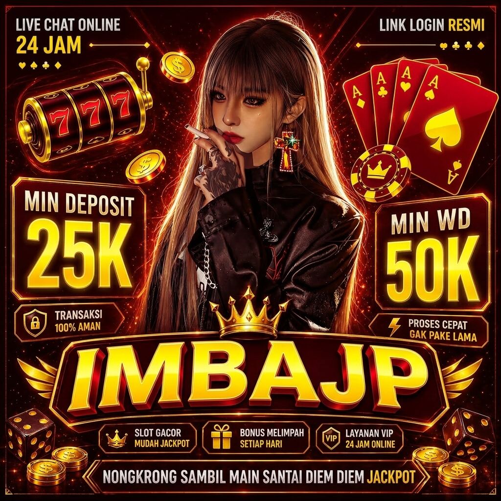 IMBAJP : Kategori Panduan, Tips & Penjelasan Slot Online