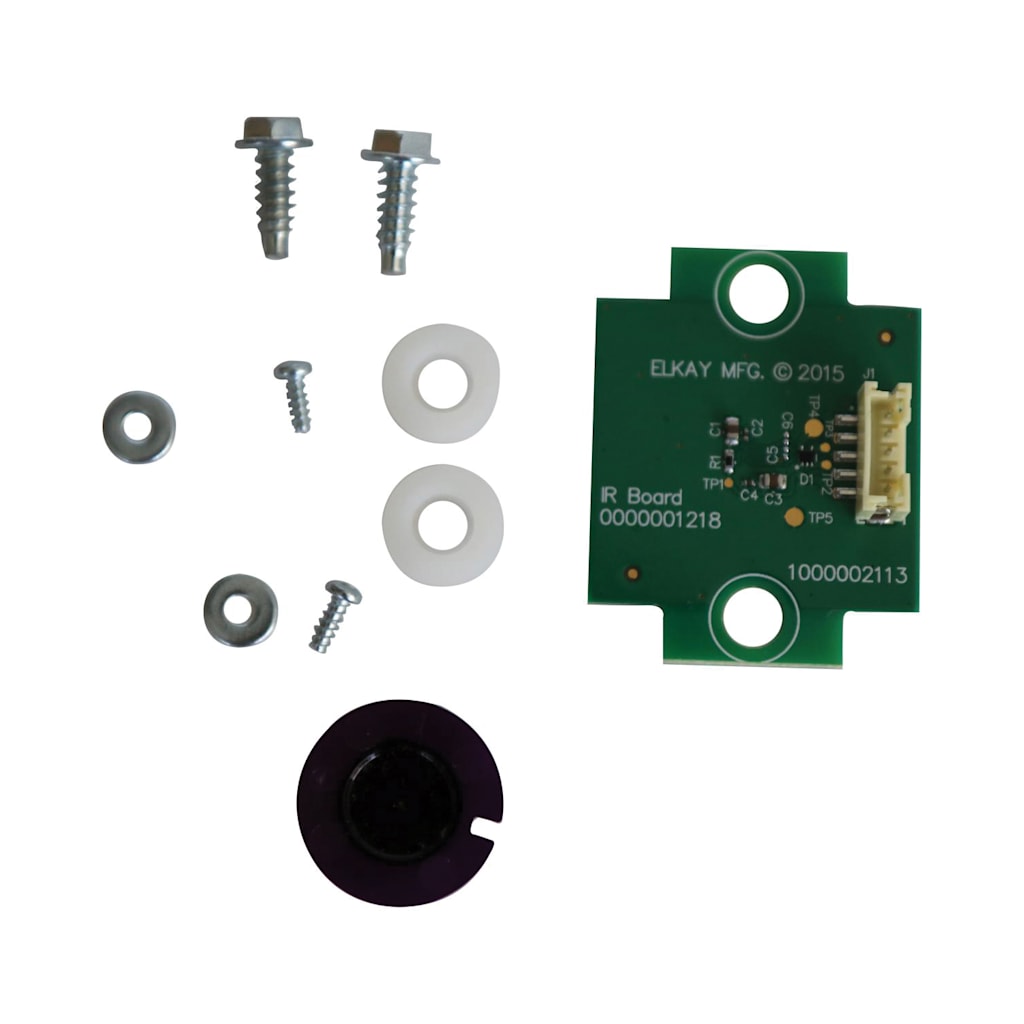 Improved infrared detector - Electronic Circuit