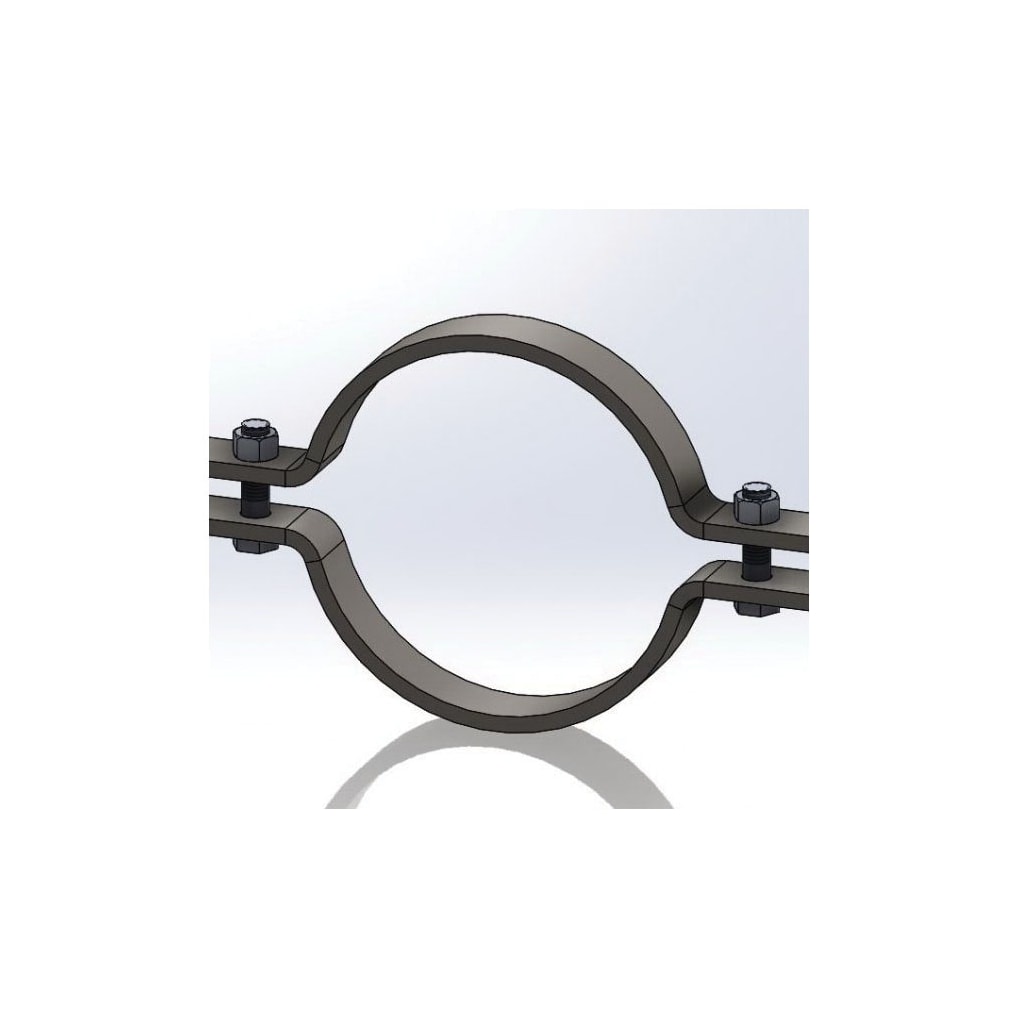 4 riser store clamp