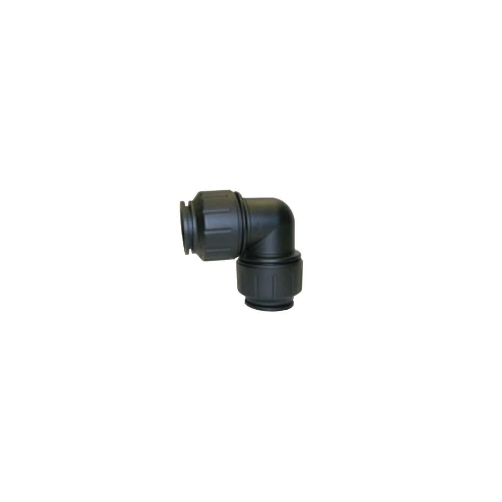 John Guest Union Elbow, 3/4 CTS - PEI0328E –