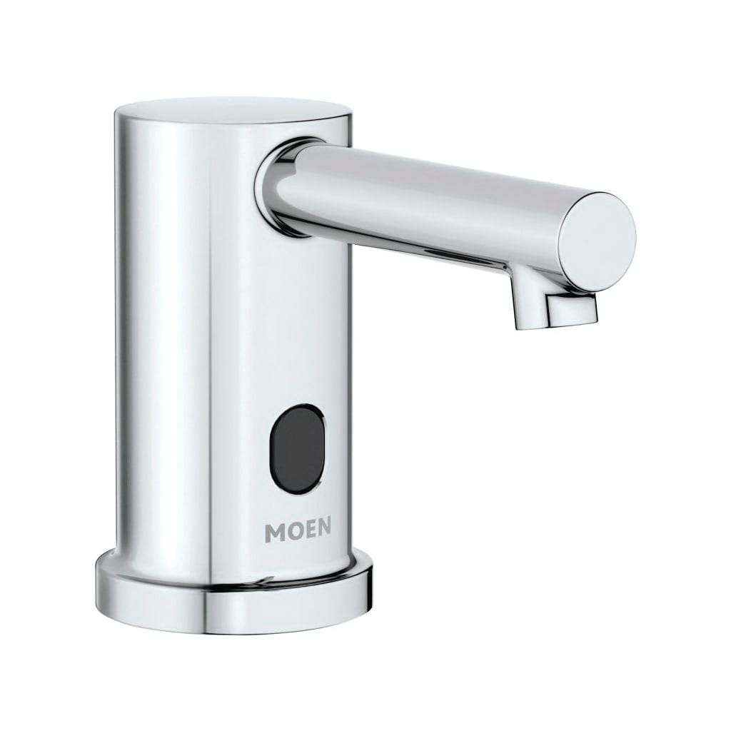 OfferTag:  Brand - Solimo Piton Stainless Steel Double Soap Holder, 51% Off