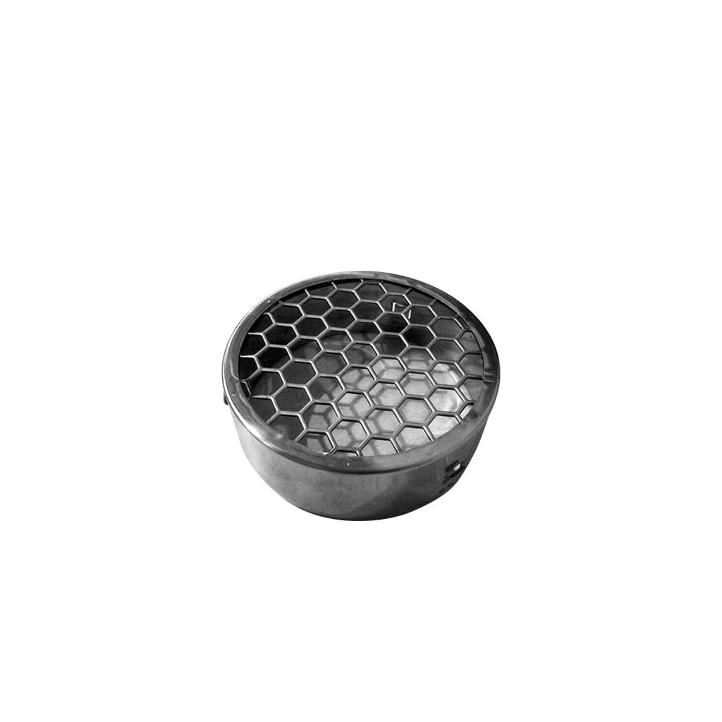 Dakota Supply Group | Noritz® VT3-PVCS Bird Screen, For Use With: PVC Pipe  Termination, 3 in, Stainless Steel, Domestic