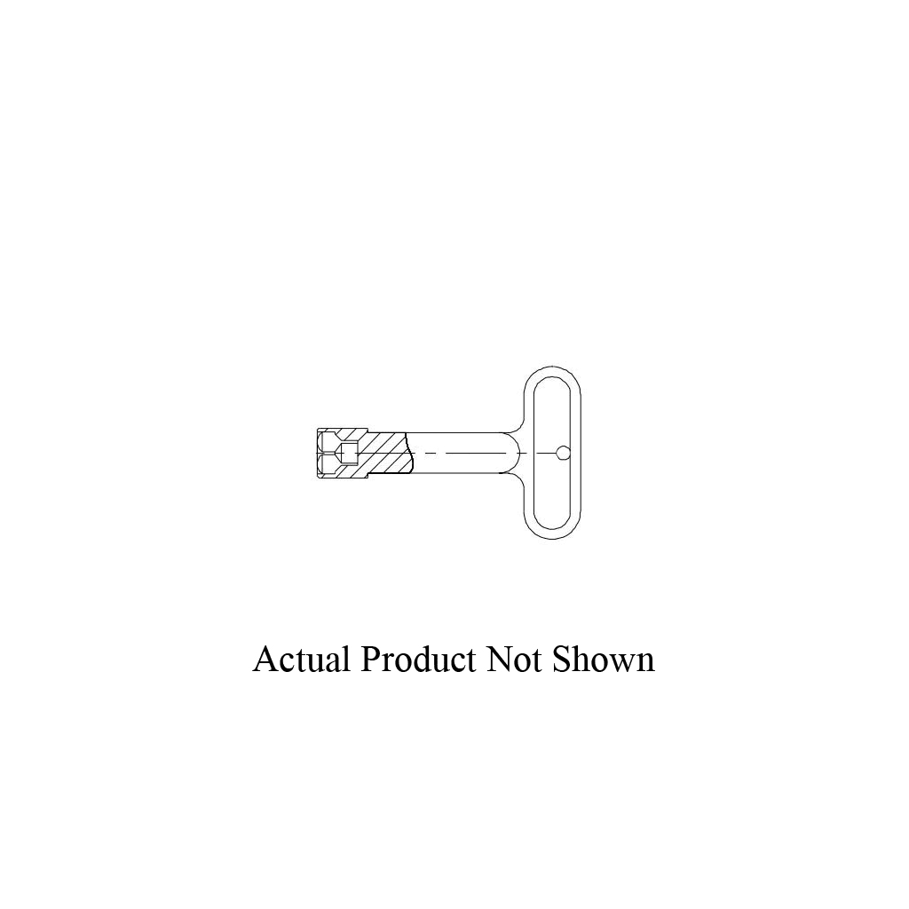 Dakota Supply Group Zurn® P1300PART13KEY Key, For Use With