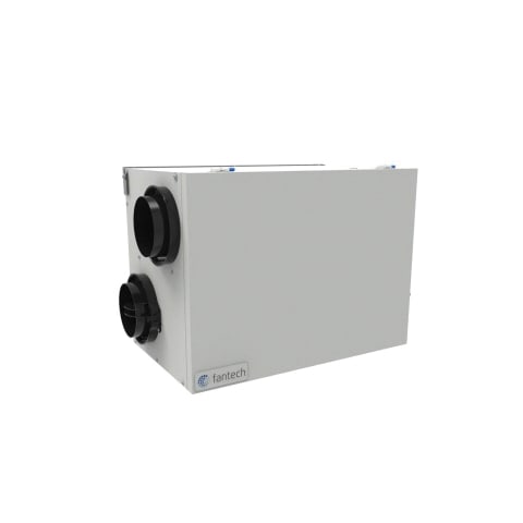 Dakota Supply Group | Fantech® 99213 Heat Recovery Ventilator, 159 cfm Flow  Rate, 60/68 % Efficiency, 156 W Power Rating, 23 deg F