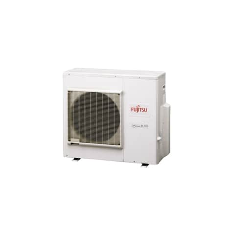 Fujitsu Halcyon™ AOU24RLXFZH Ductless Multi-Room Mini-Split Tri Zone  Outdoor Inverter Driven Heat Pump, 25000 Btu/hr Heating, 22000 Btu/hr  Cooling, 208/230 VAC, 1.65/1.81 kW, 1 ph, 60 Hz, 20 SEER, 13.3 EER, 10.3  HSPF, R ... - Dakota Supply Group
