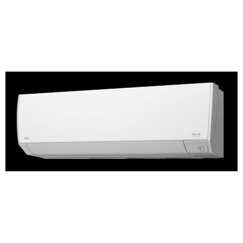 Fujitsu Halcyon™ ASU9RLF1 Multi-Zone Mini-Split Indoor Inverter Driven Heat  Pump, 10200 Btu/hr Heating, 9000 Btu/hr Cooling, 208/230 VAC, 1 ph, 60 Hz,  23 SEER, 13.8 EER, R-410A Refrigerant - Dakota Supply Group