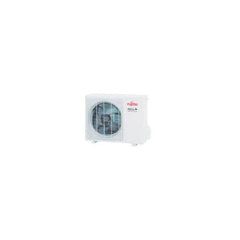 Dakota Supply Group | Fujitsu Halcyon™ AOU15RLS2H Outdoor Condenser,  208/230 VAC, 1.21 kW, 1 ph, 60 Hz, 21.5 SEER