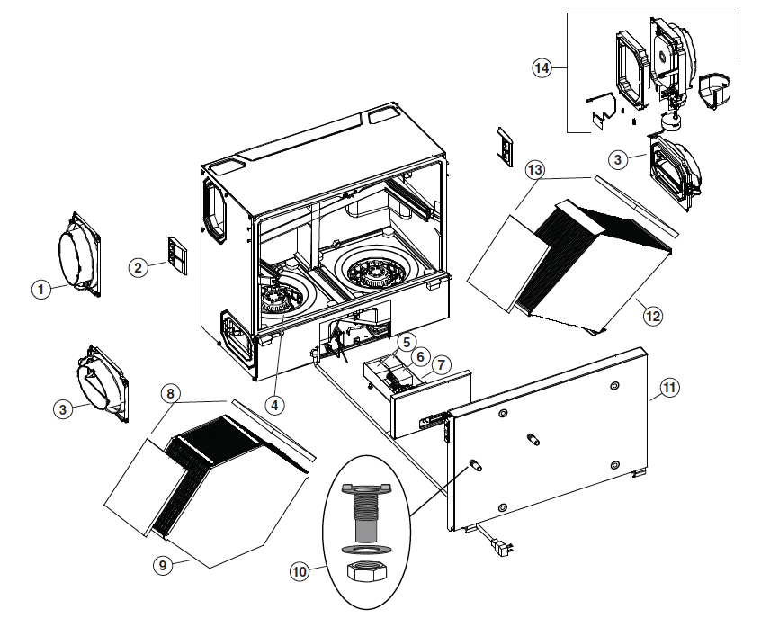 Fresh Parts