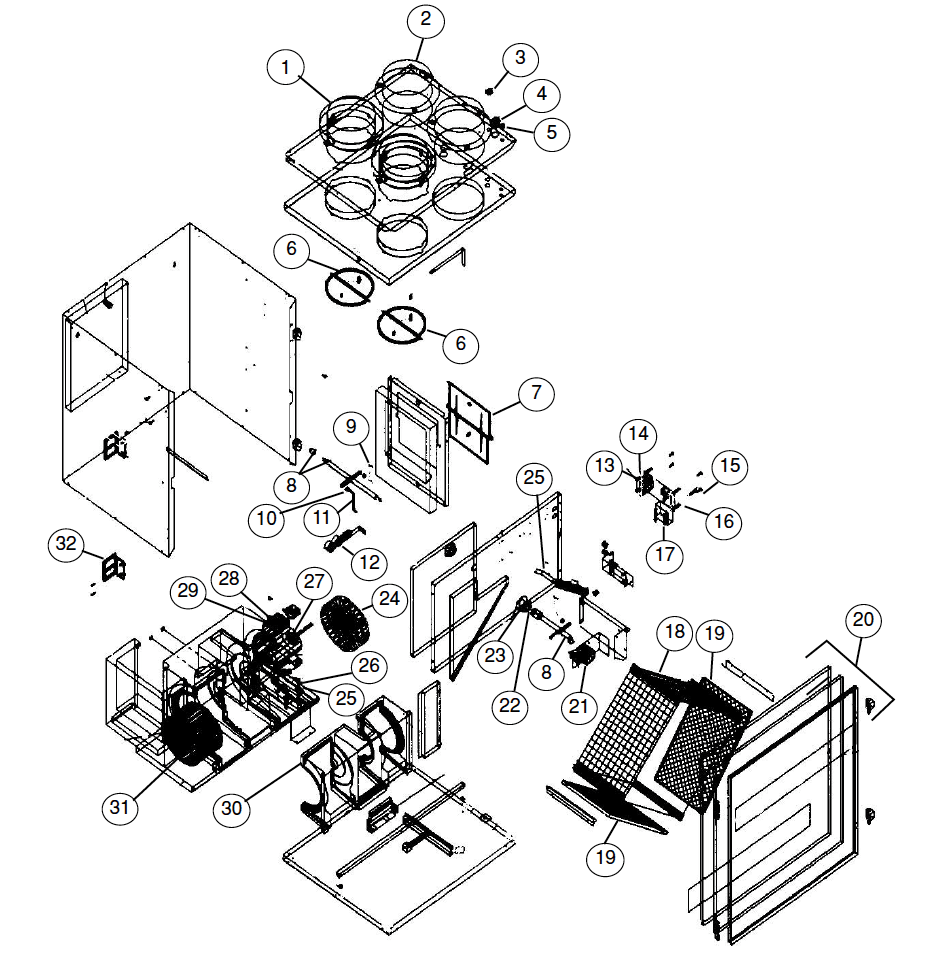 Fresh Parts