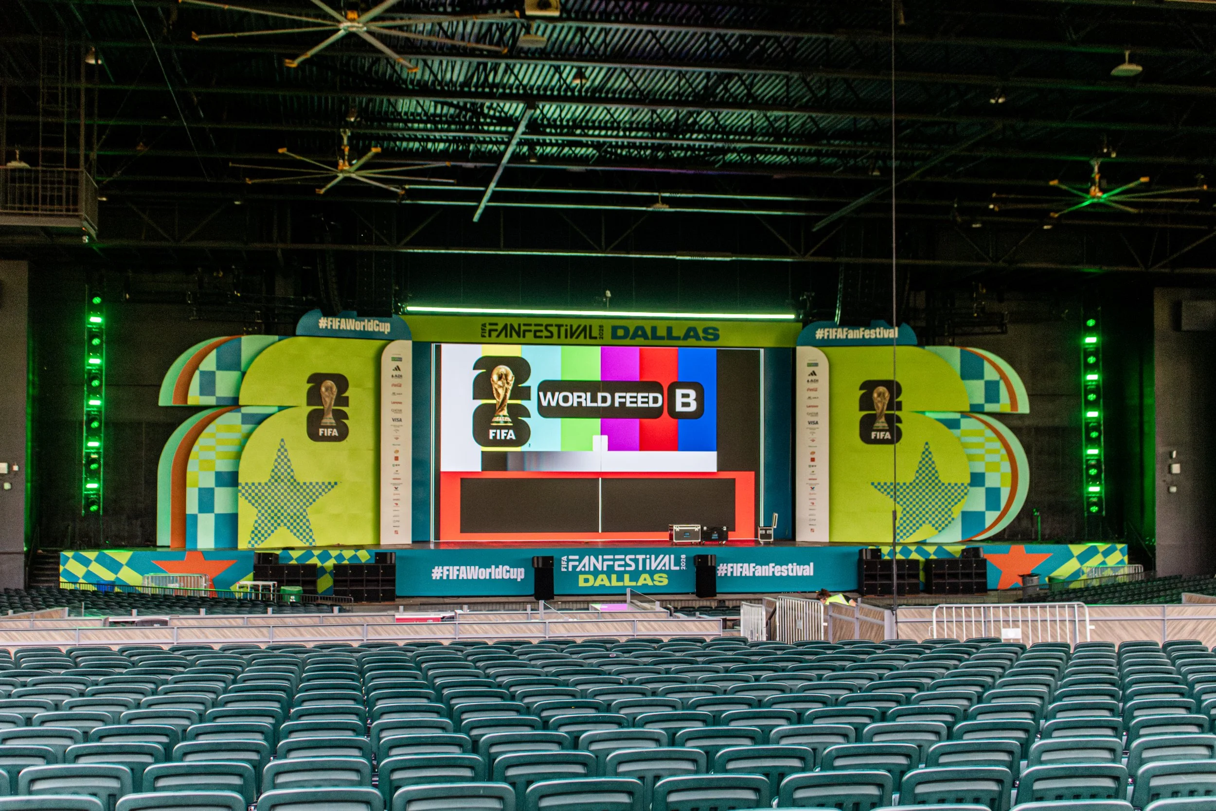 FIFA Fan Festival – Fair Park - Image 1