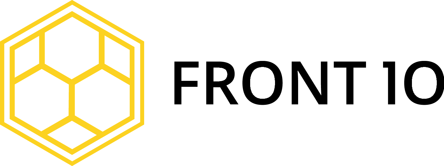 Front10 logo