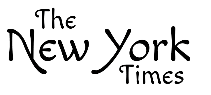 NY Times Logo