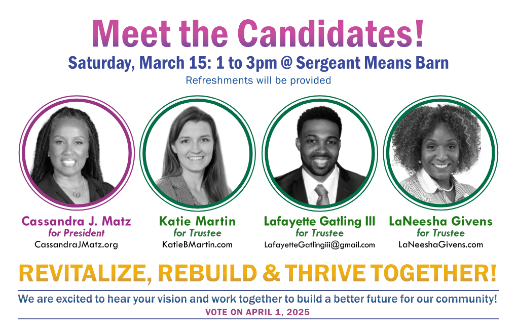 LaNeesha Givens Campaign Information