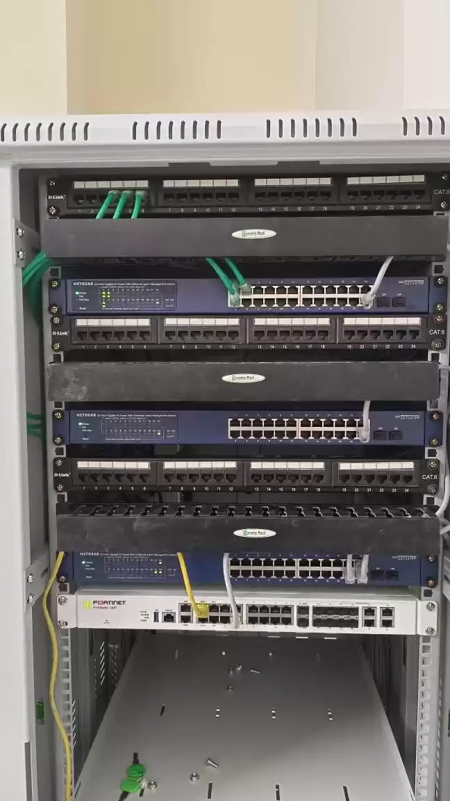 Network Infra Solutionsstructure Image 22