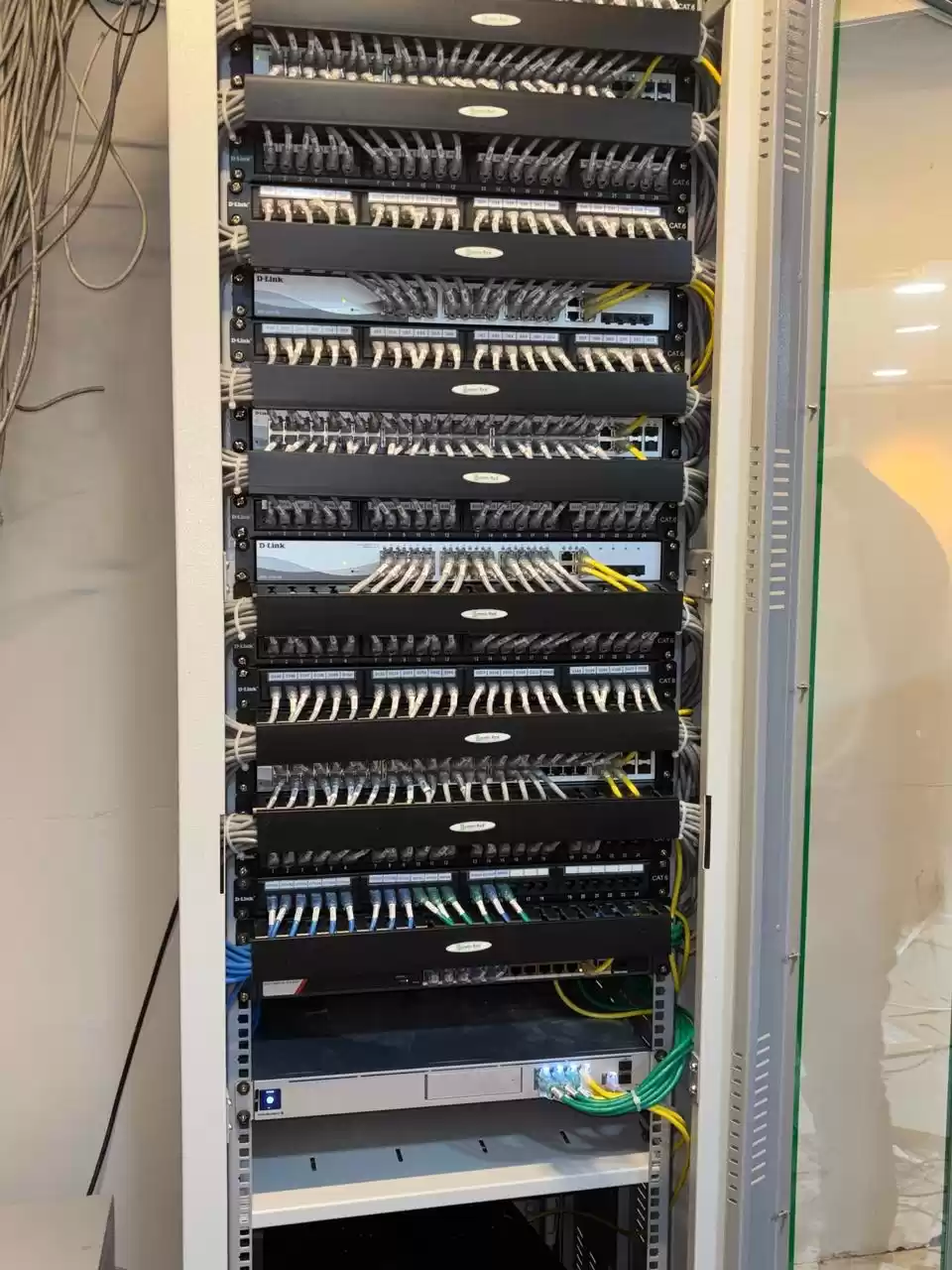 Network Infra Solutionsstructure Image 19