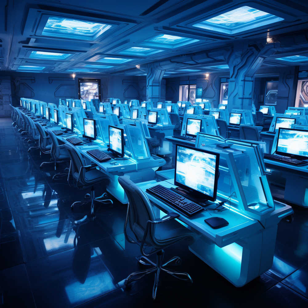 Network Infrastructure