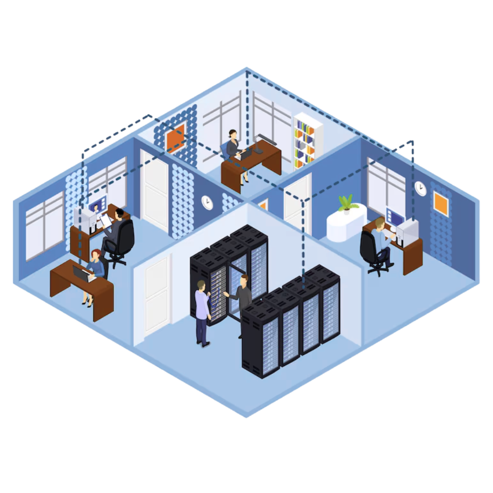 IT Infrastructure & Solutions