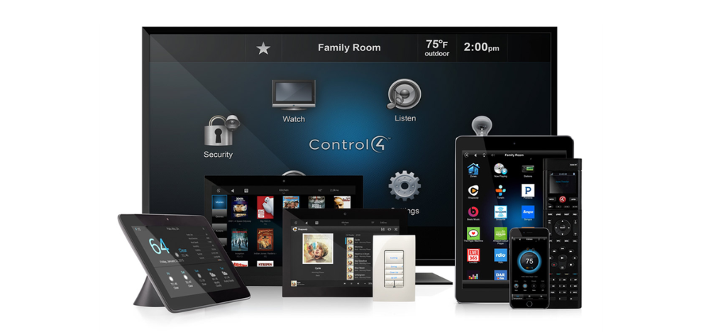 Room Automation