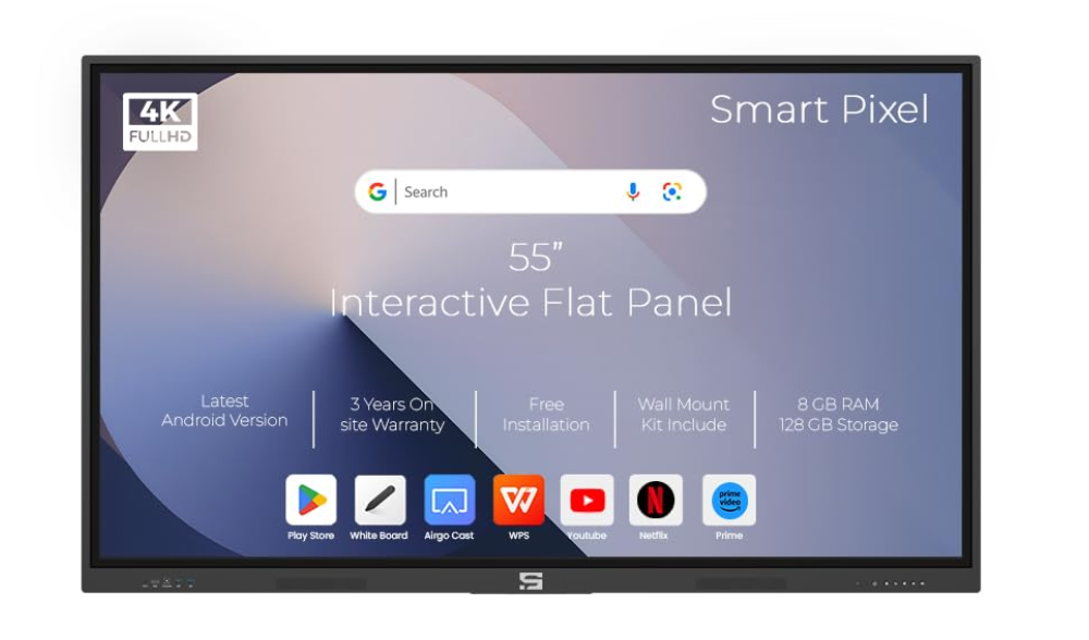 Interactive Displays