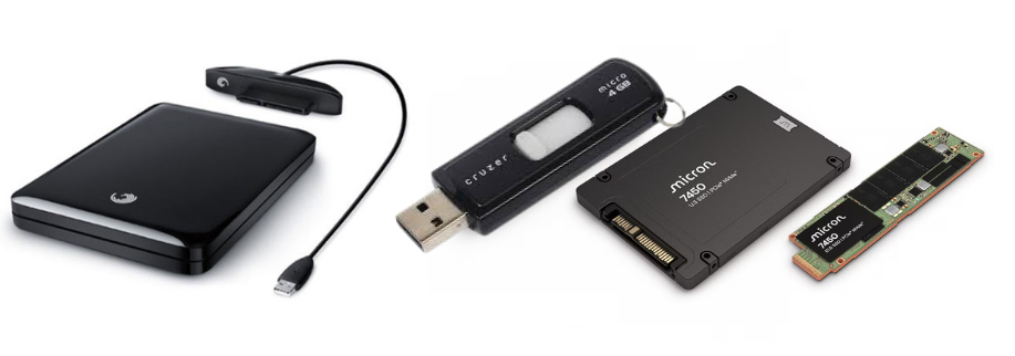 Storage Devices