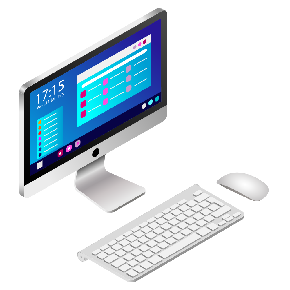 Desktops