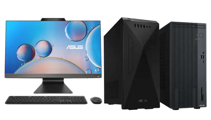 Asus Desktop / AIO - Desktop Computer Dealers in Delhi NCR | AGS