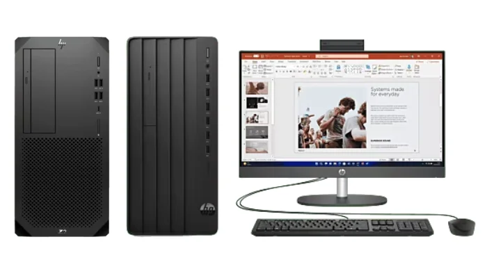 HP Desktop / AIO - Desktop Computer Dealers in Delhi NCR | AGS