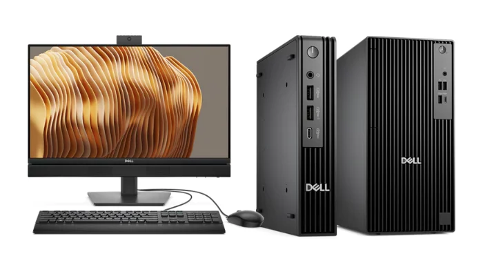 Dell Desktop / AIO - Desktop Computer Dealers in Delhi NCR | AGS