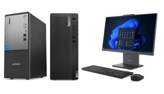 Lenovo Desktop / AIO - Desktop Computer Dealers in Delhi NCR | AGS